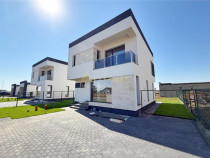 Vila individuala P 1E ~ 4 camere 3 bai ~ 350mp teren ~ 2 min