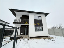 Vila Individuala / 4 Camere / 3 Bai / Teren 339 mp