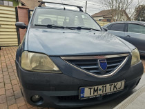 Dacia Logan 1.6 MPI - 2008 - 87cp unic proprietar