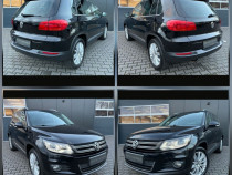 Vw Tiguan 2.0tdi 4x4 Highline 170cp Bixenon Piele Navigație