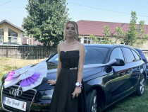 Rochie impecabilă a fost purtată 4 ore