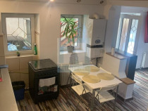 Apartament 3 camere mobilat/utilat, 2 bai-zona Schei