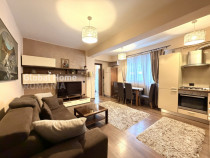 2 Camere | Dorobanți | Mobilat & Utilat | Acces Rapid la Me