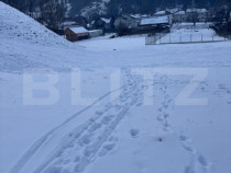 Teren de v&acirc;nzare, 6000 mp + o casă bătr&acirc;nească, &icirc;n Vor