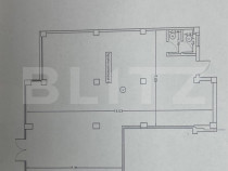 Spatiu comercial, 112.80 mp, zona Centru