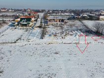De vanzare Teren Intravilan Viile Satu Mare 1439 MP/ZONA ...