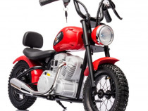 Motocicleta pentru copii, Kinderauto Chopper 350W, 36V