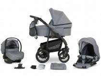 Carucior 3 in 1 SONIC