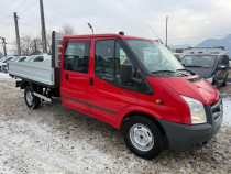 FORD TRANSIT DOKA 2011