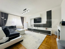 Apartament cu 3 camere decomandat, boxa si loc de parcare -