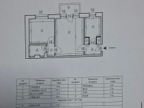 Mircea cel Batran - Apartament 2 Camere