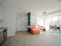 Apartament de &icirc;nchiriat cu 2 camere și parcare, ultrace...