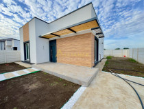 Casa individuala Miorita | Incalzire in pardoseala | Teren 4