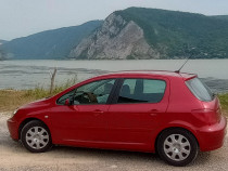 Peugeot 307, 1.6 HDI, distributia schimbata