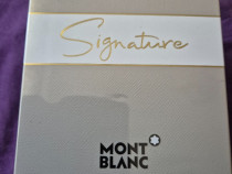 Parfum Mont Blanc Signature, dama, 90ml, sigilat, Franta