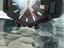 Ceas Casio solar sticla safir