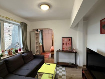 Studio Cismgiu mobilat si utilat