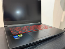 Laptop Gaming MSI FHD I5-12450H 16GB 512GB RTX4060 8gb NOU