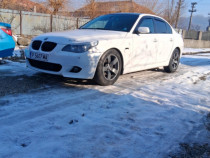 Bmw 530 d e60 inmatriculat in Bulgaria