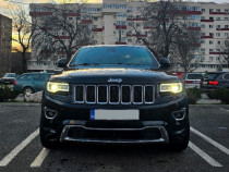 Jeep Grand Cherokee WK2 | Fără daune &icirc;n istoric!