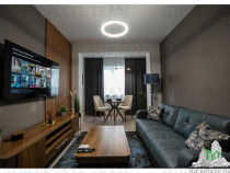 Apartament cu 2 camere complet mobilat si utilat de in zon