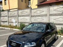 AUDI A3 8P 1.4 TFSI din 2012 125 CP
