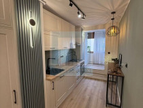 Apartament 2 camere complet renovat - str. Hărmanului, 70A