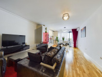 Apartament cu 2 camere de inchiriat-Floreasca-cu centrala...