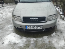 Vand Audi A4 GPL+BENZINA