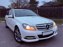 Mercedes C-Class | Facelift | 2012 | Full LED | Navi mare |