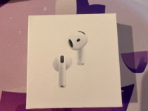 Casti AirPods 4 ANC (2024)
