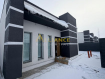 Proiect deosebit in Berceni - casa parter 4 camere teren 4