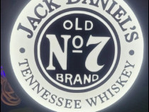 Led box/Lamp led 3D Birou/Noptiera