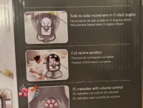Mastela Balansoar Electric Bebe, 3 in 1