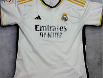 Nou! Tricou Real Madrid 23/24 Original Adidas, Mărime XL