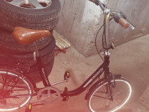 Bicicleta pliabila