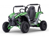 UTV electric NITRO GoKid Savana 1200W 48V cu diferential