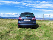 V&acirc;nd golf 6 Plus Motor avariat