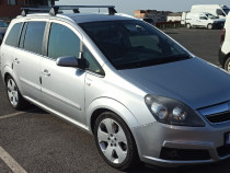 Opel Zafira 1.9 CDTI z19dt 120cp