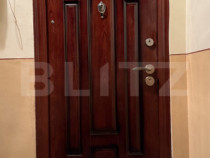 Apartament 3 camere, 60 mp, zona Dambu Pietros