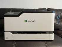 Imprimanta laser color Lexmark c3224dw duplex retea wireless
