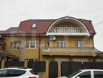 Casă ultracentrală, 2 apartamente, 110 mp, zona Ultracentr