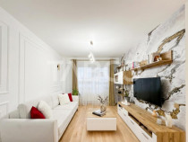 De vanzare apartament cu 2 camere bloc nou la cheie cartieru