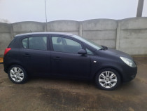 Opel Corsa D autoturism