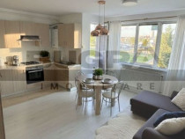 Apartament 3 camere, 63 mp, parcare, zona Vivo