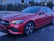 Mercedes-Benz C Class 2022 Hybrid 190CP, Distronic+, TVA Deductibil