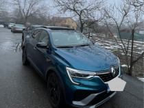 Renault Arkana E-Tech RS Line 2021