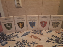 Cartiile lui Witcher