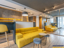 LIVE! Distinctiv,elegant, areal preferential, loc parcare, K