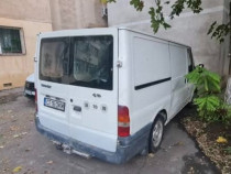 Ford transit duba